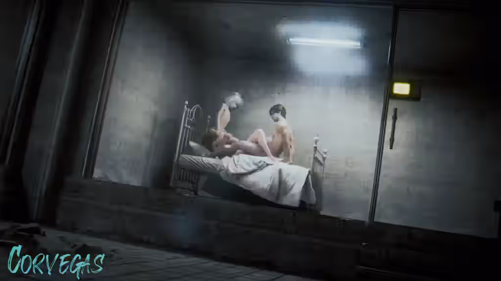 Emily (Resident Evil) Rule 34 Video