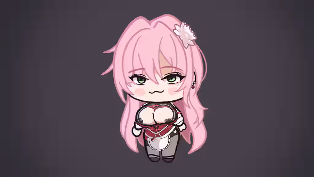 Velvet (Nikke) Rule 34 Video