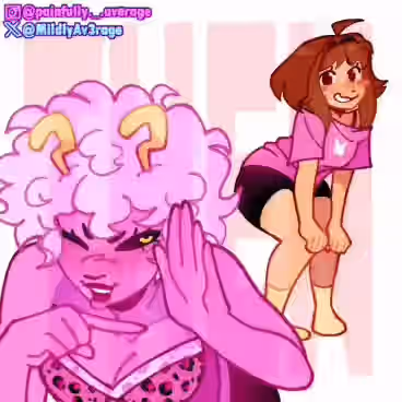 4girls Rule 34 Image