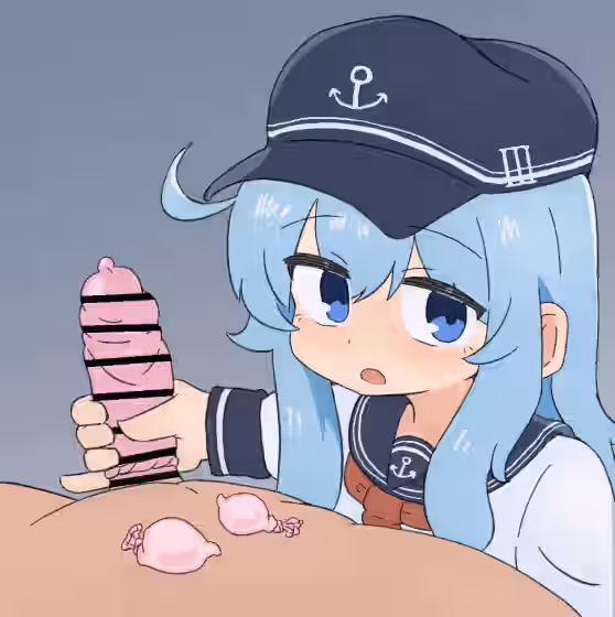 Hibiki (Kancolle) Rule 34 Video