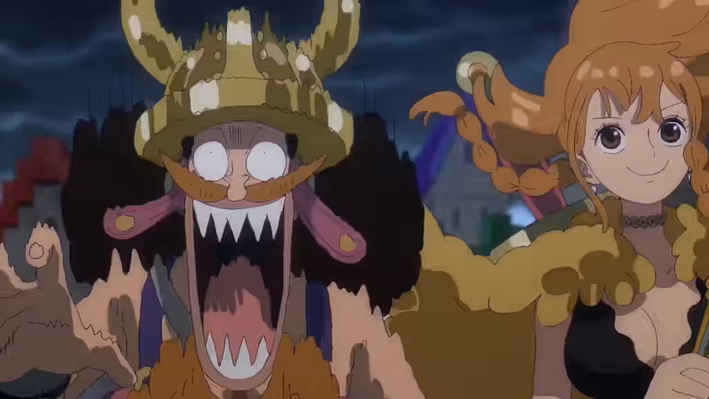 Nami (One Piece) Rule 34 Video