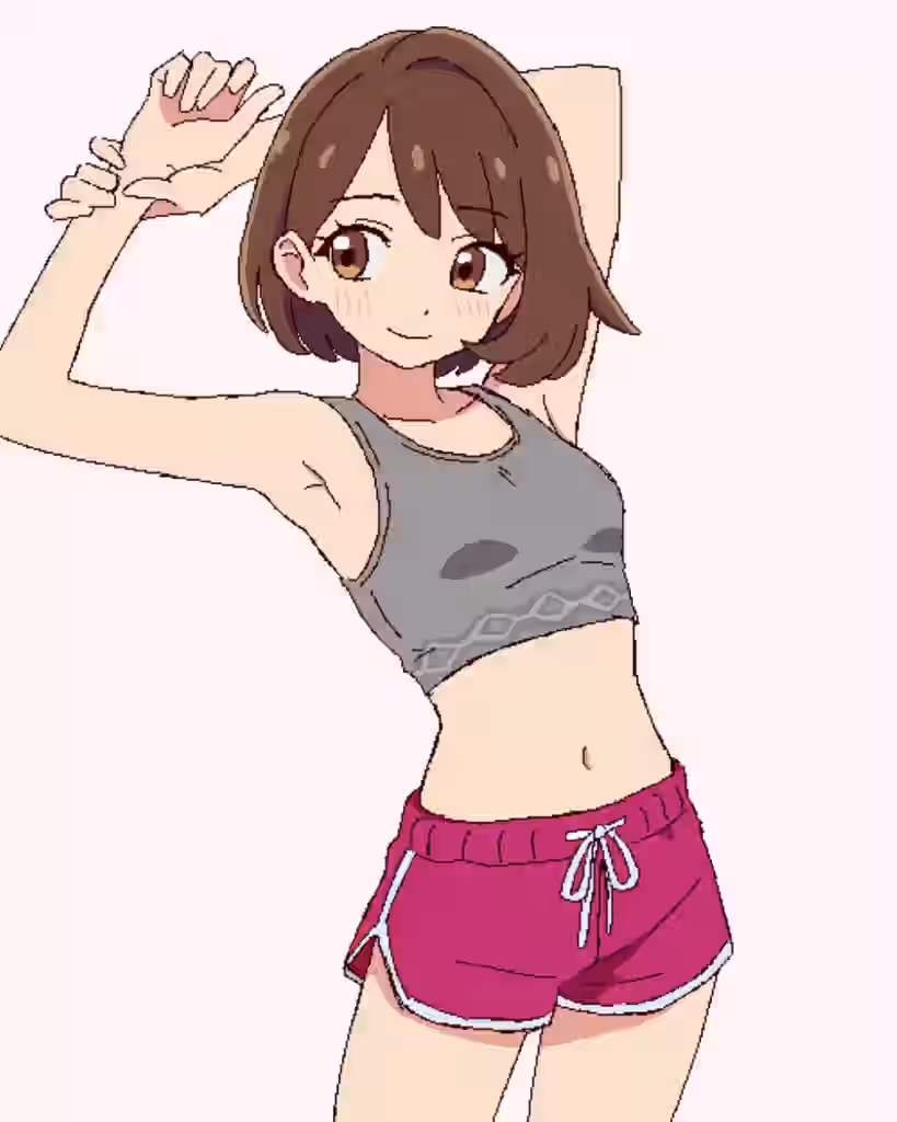Gloria (Pokemon) Rule 34 Video