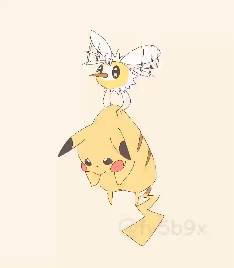 Pokemon (Creature) Rule 34 Video