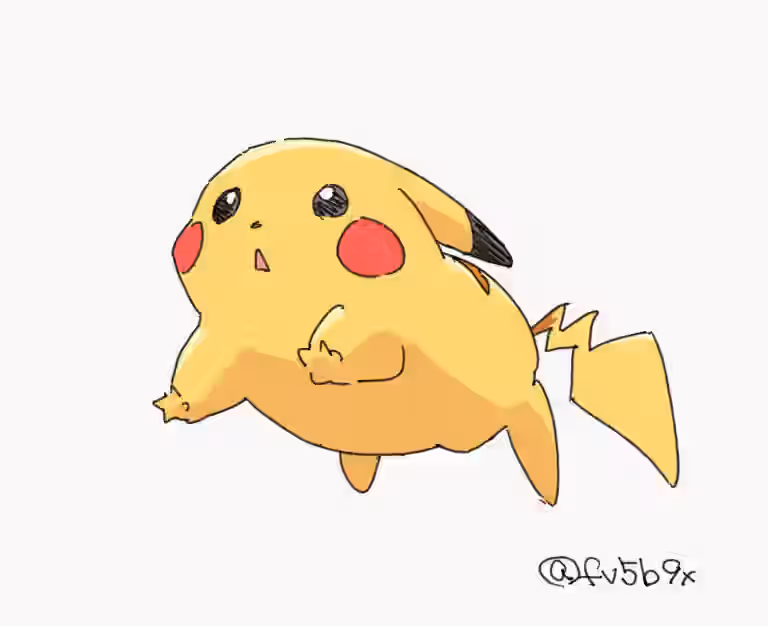 Pokemon (Creature) Rule 34 Video