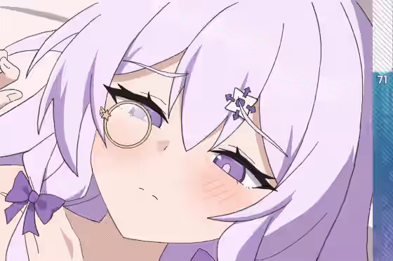 Lagrange (Arcaea) Rule 34 Image