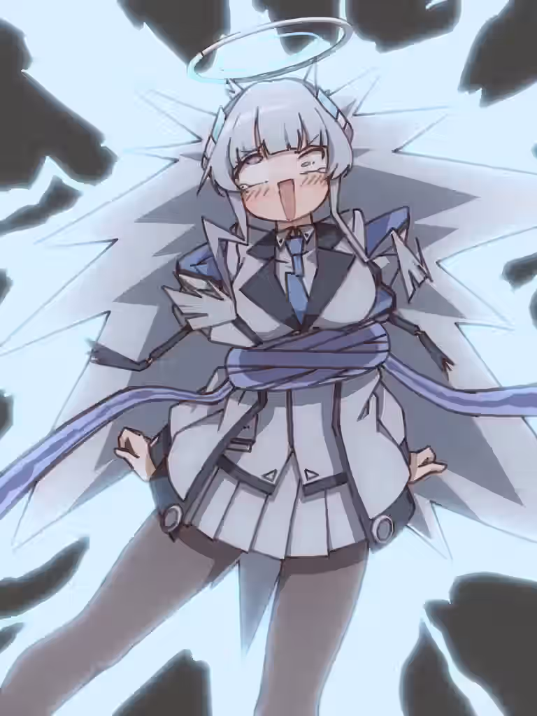 Noa (Blue Archive) Rule 34 Video