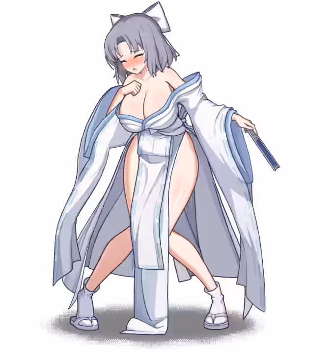 Yumi (Senran Kagura) Rule 34 Image