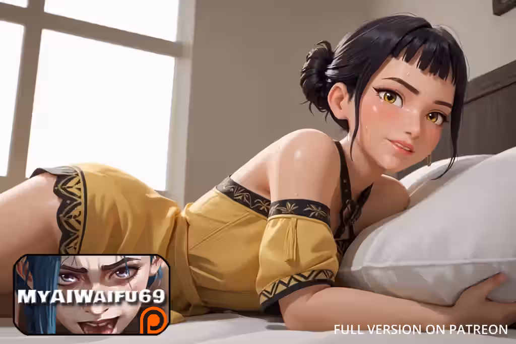 Zoey (Kpop Demon Hunters) Rule 34 Video
