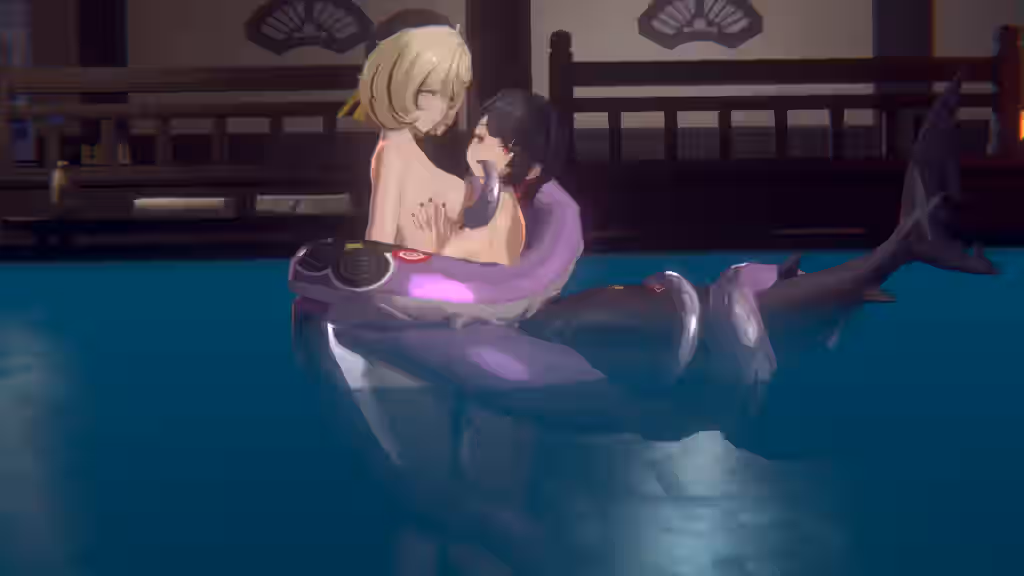3d Rule 34 Video