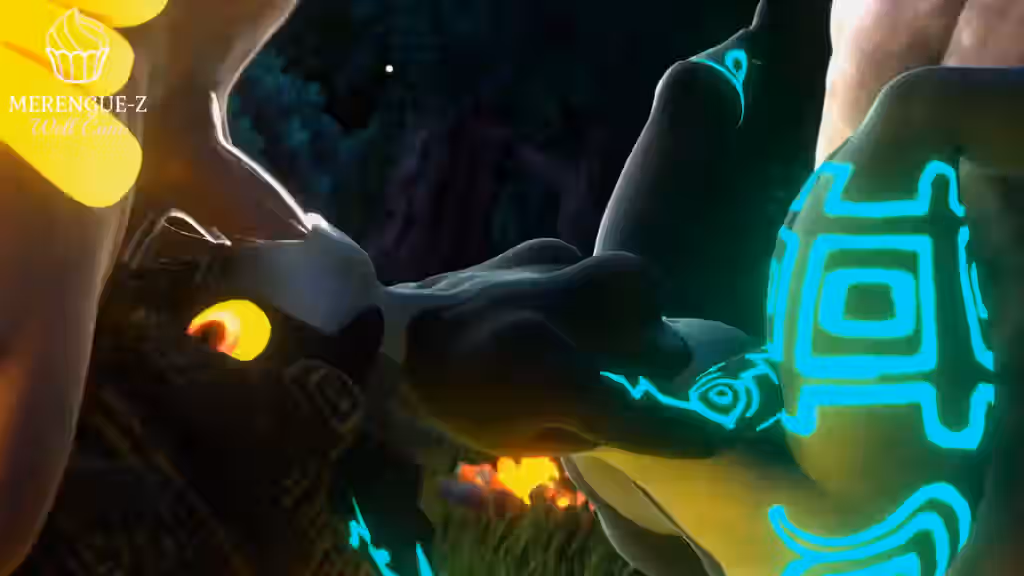 3d Rule 34 Video