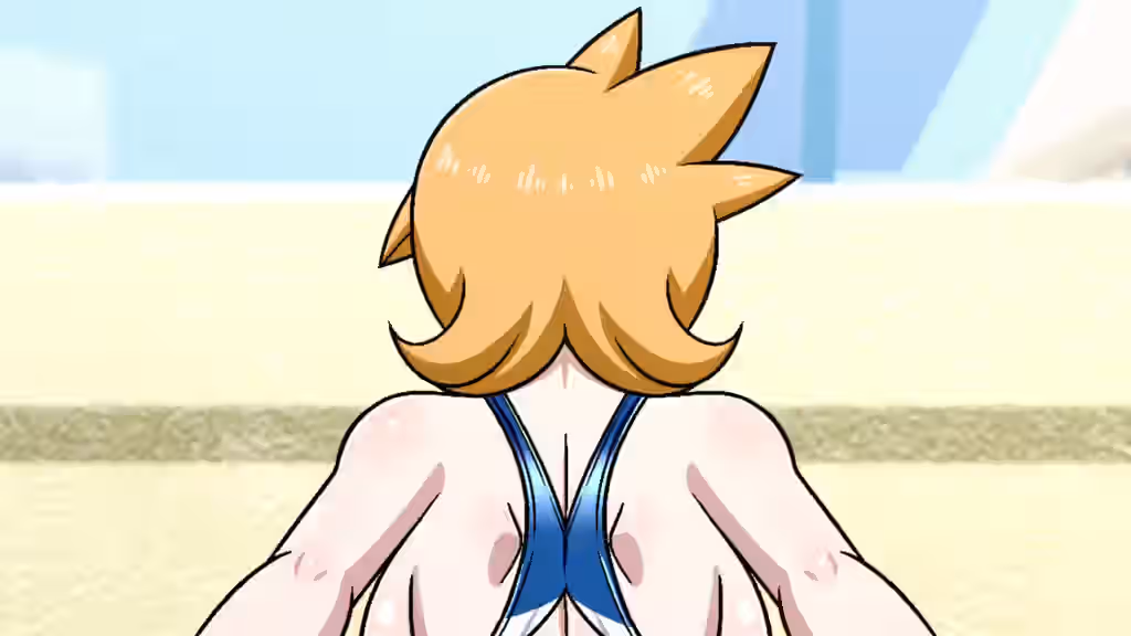 Misty (Pokemon) Rule 34 Video
