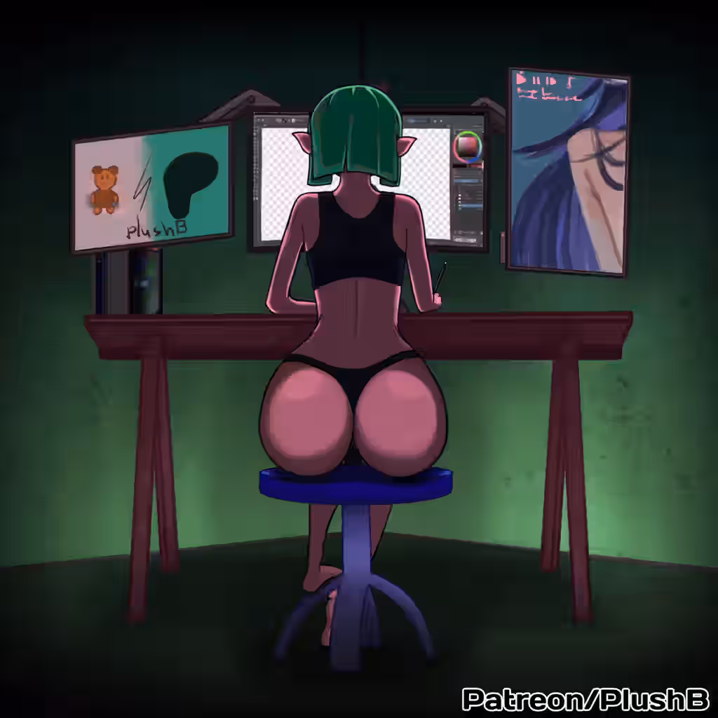 Drawing (Action) Rule 34 Image