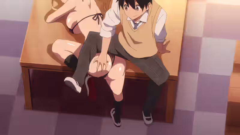 Animated Rule 34 Image