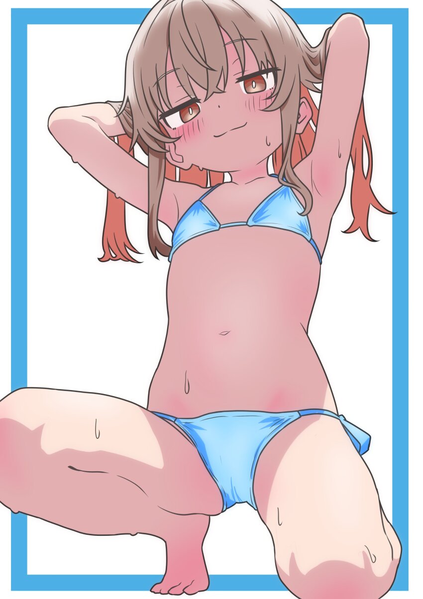 Oyama Mahiro (Onii-Chan Wa Oshimai!) Rule 34 Image