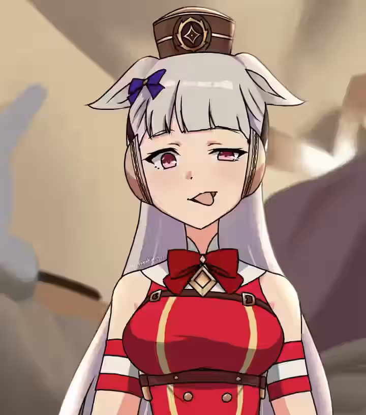 Gold Ship (Red Strife) (Umamusume) Rule 34 Video