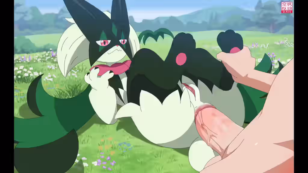 Pokemon (Creature) Rule 34 Video