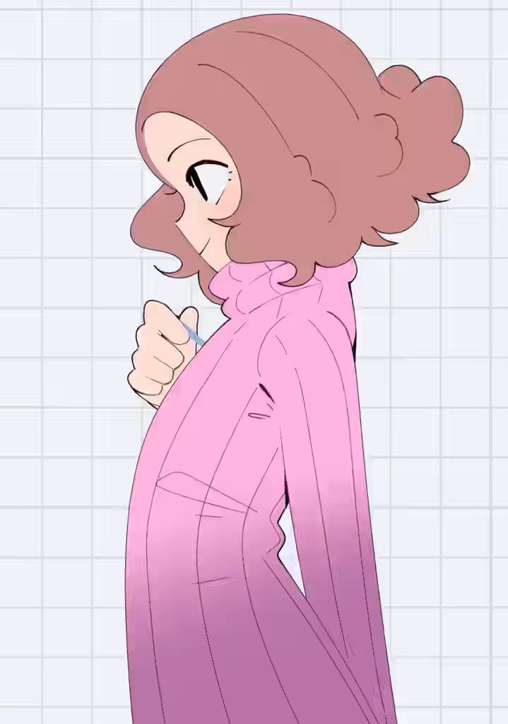 Alternate Breast Size (Larger) Rule 34 Image