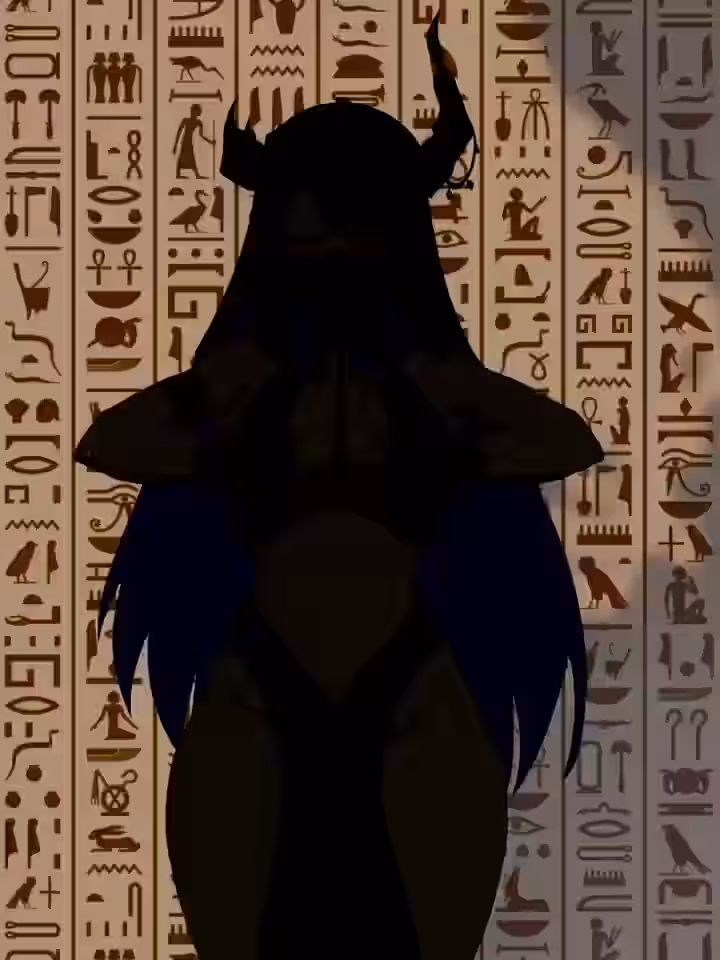 Egyptian Trend (Meme) Rule 34 Video