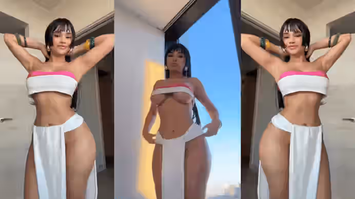 Chel (El Dorado) Rule 34 Image