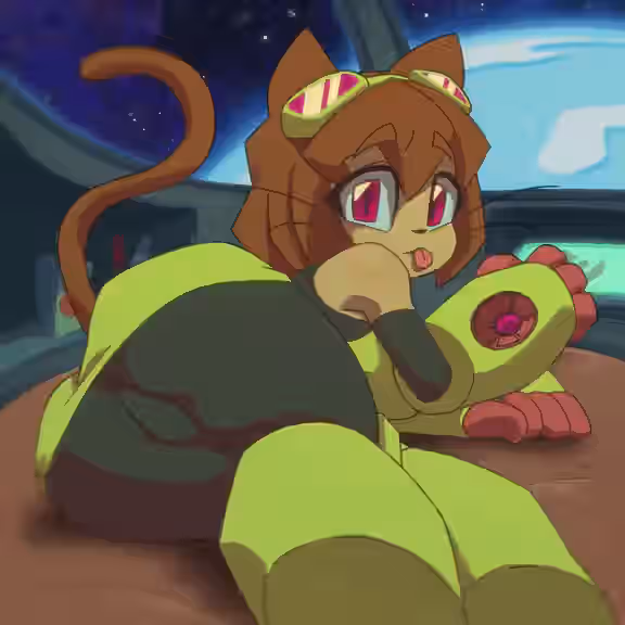 Animal Ears Rule 34 Video