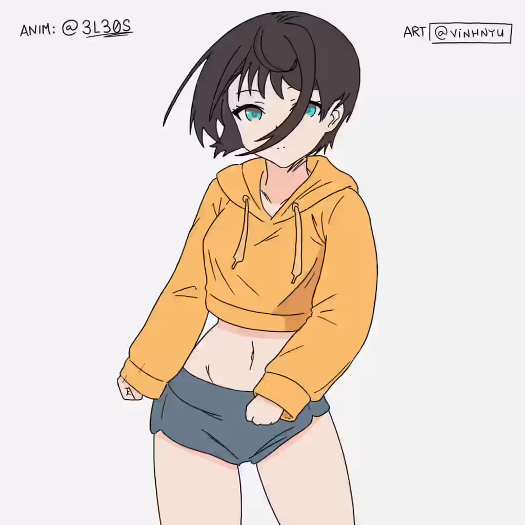 Pumpkin Dance (Meme) Rule 34 Video