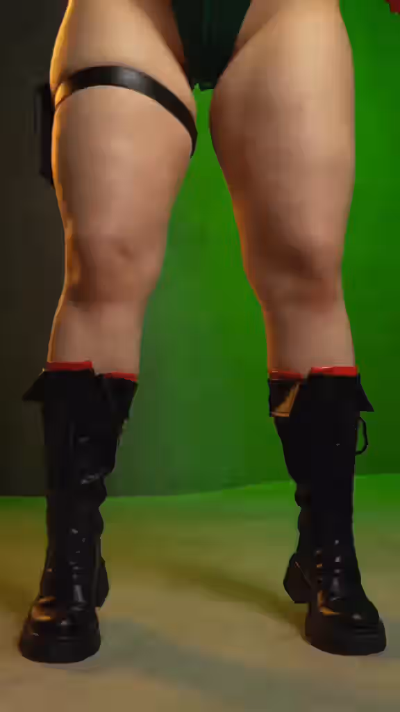 Cammy White (Cosplay) Rule 34 Video