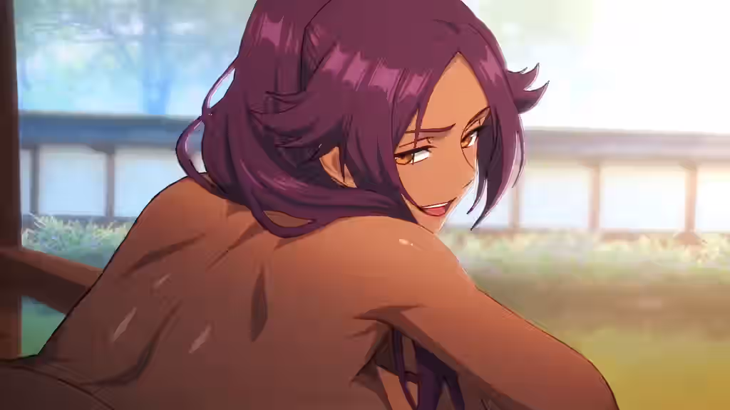 Animated Rule 34 Video
