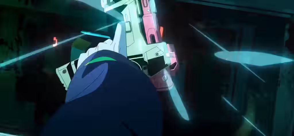 Cyberpunk (Series) Rule 34 Video