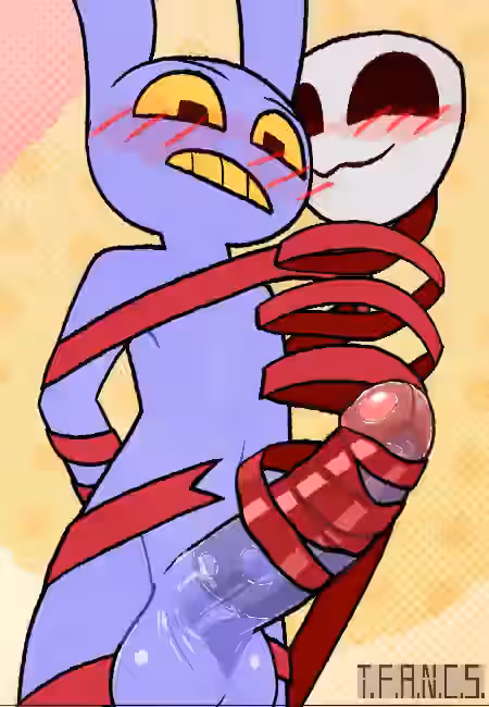 Gangle (The Amazing Digital Circus) Rule 34 Video