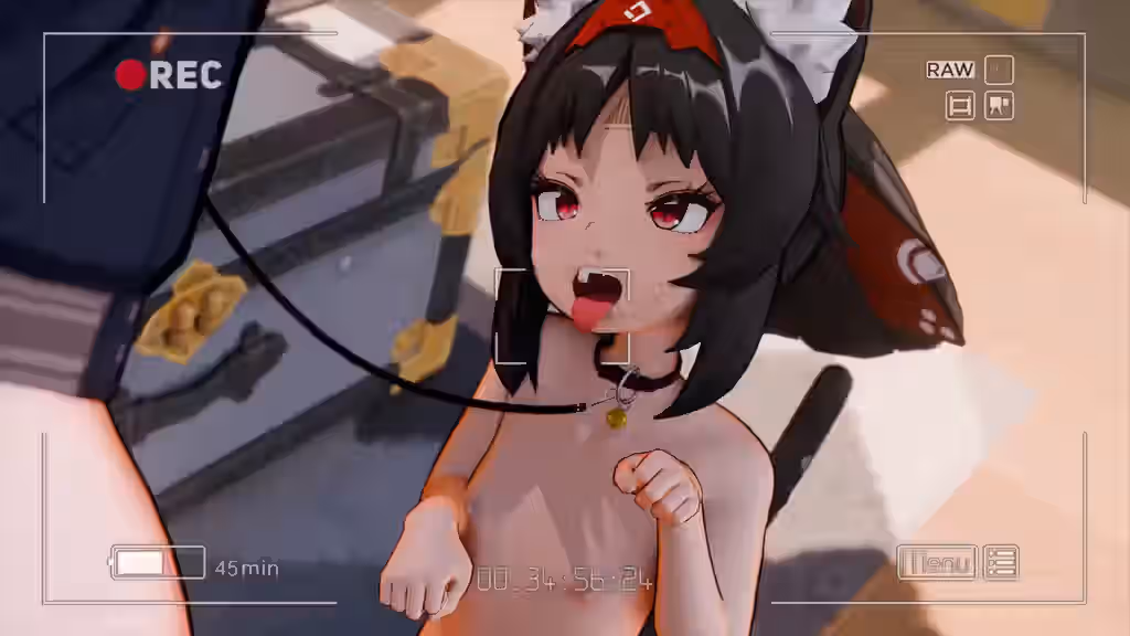 Wise (Zenless Zone Zero) Rule 34 Video
