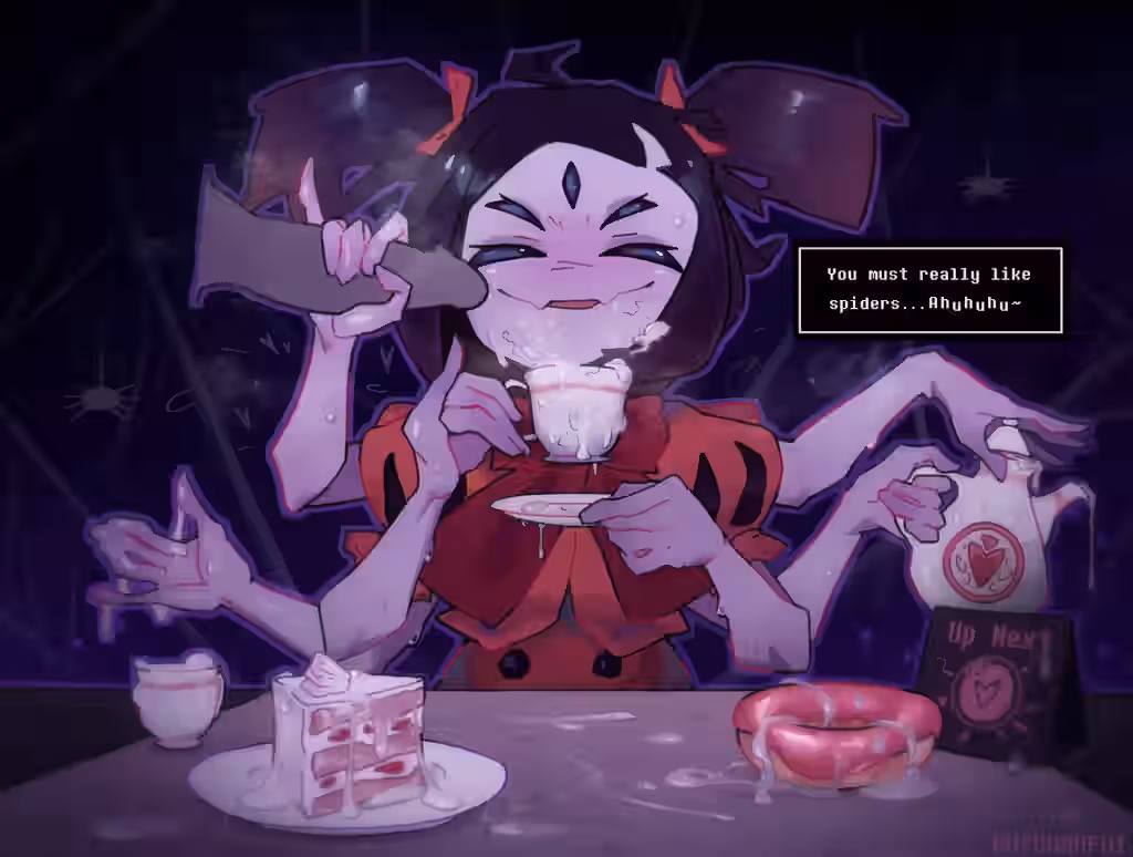 Undertale (Series) Rule 34 Video