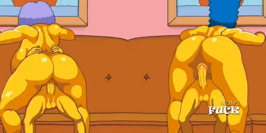 Animated Rule 34 Video