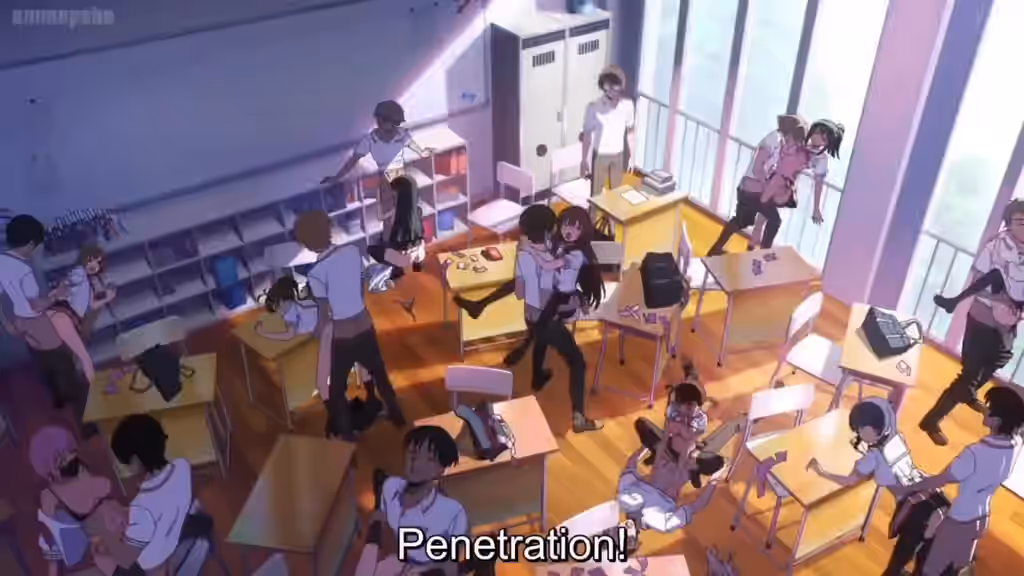 2d Rule 34 Video