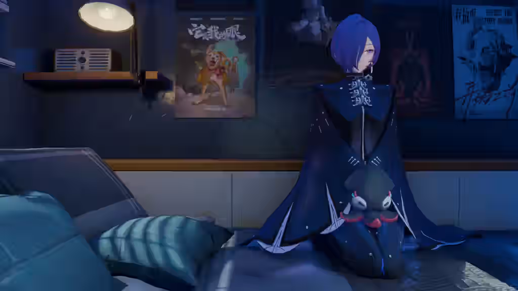 Poster (Object) Rule 34 Video