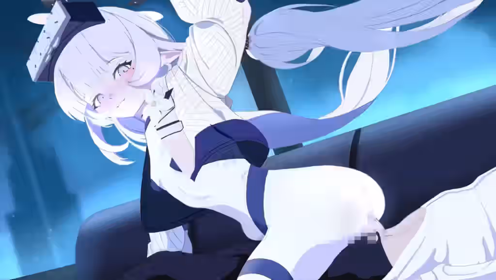 Himari (Armed) (Blue Archive) Rule 34 Video