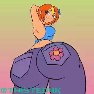 Butterfly (Planetronika) Rule 34 Image