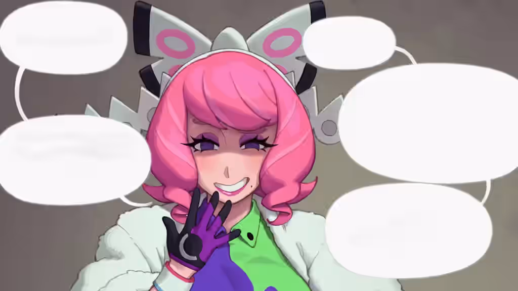 Klara (Pokemon) Rule 34 Video