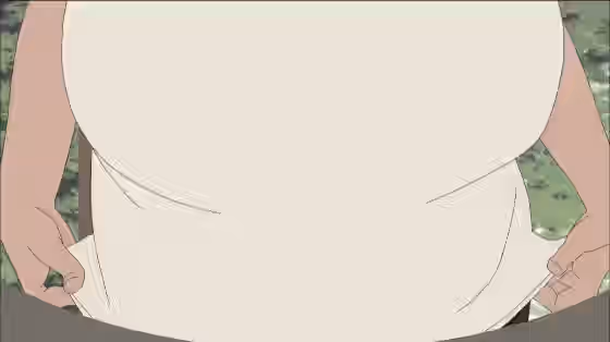 Curvy Black-Haired Girl (Tnr) Rule 34 Image