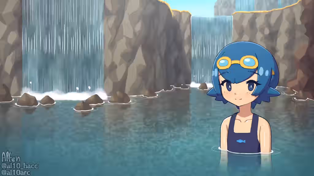 Lana (Pokemon) Rule 34 Video