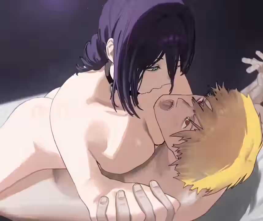 Denji (Chainsaw Man) Rule 34 Video