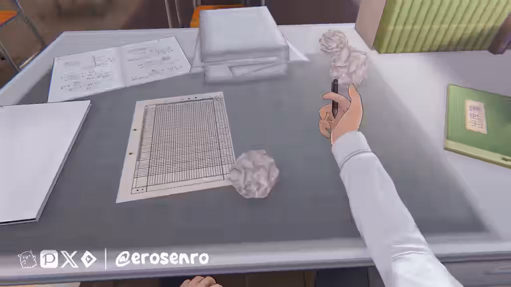 Eros (Erosenro) Rule 34 Video