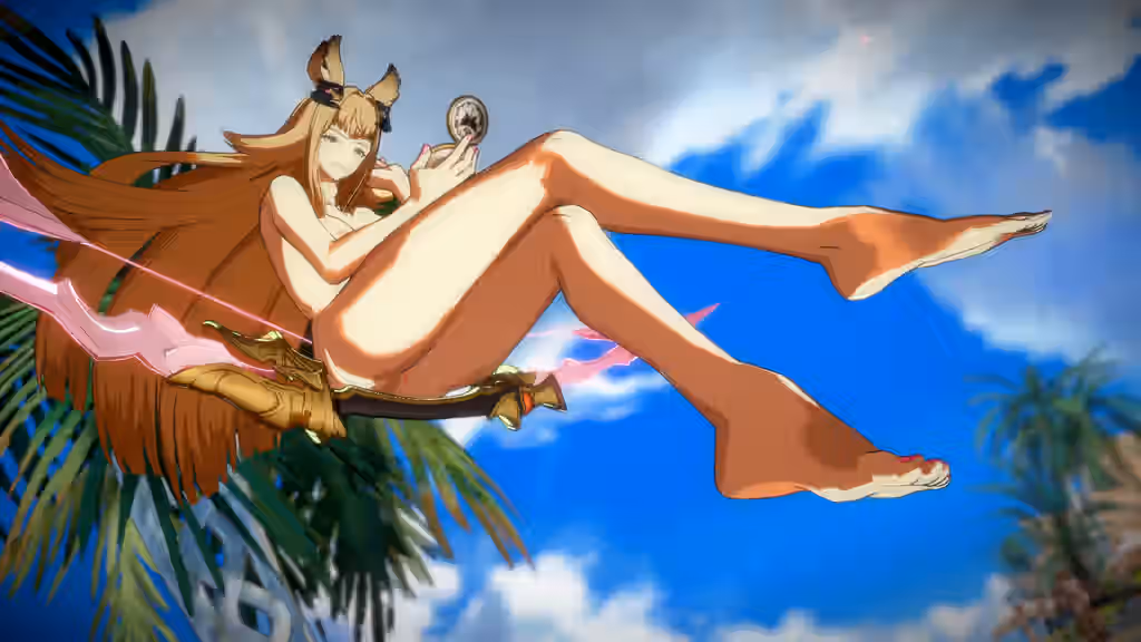 Ferry (Granblue Fantasy) Rule 34 Video