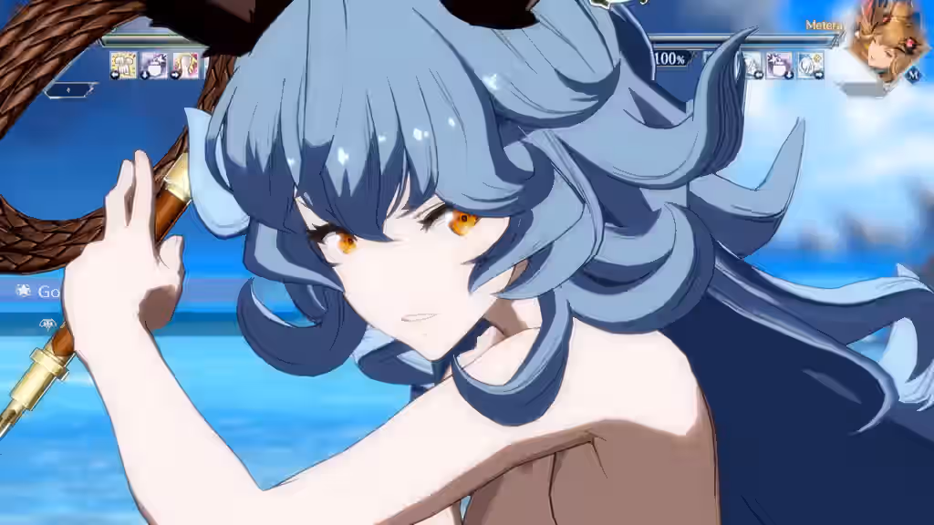 Ferry (Granblue Fantasy) Rule 34 Video