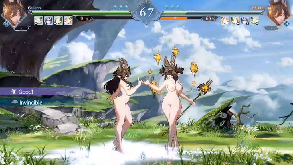 Galleon (Granblue Fantasy) Rule 34 Video