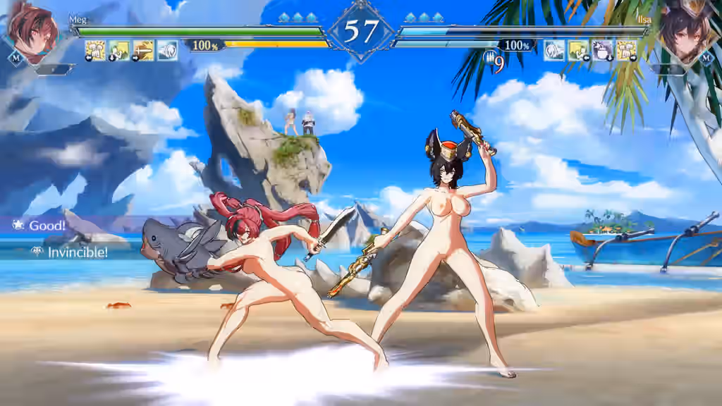 Ilsa (Granblue Fantasy) Rule 34 Video