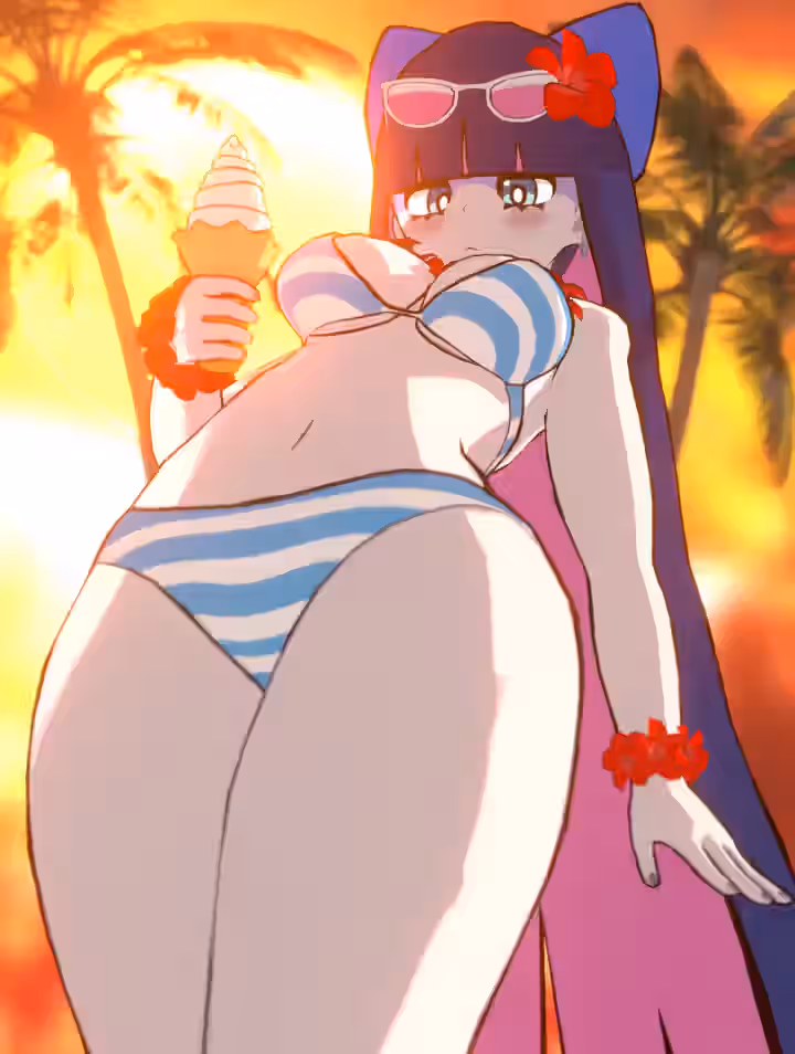 Stocking (Psg) Rule 34 Video