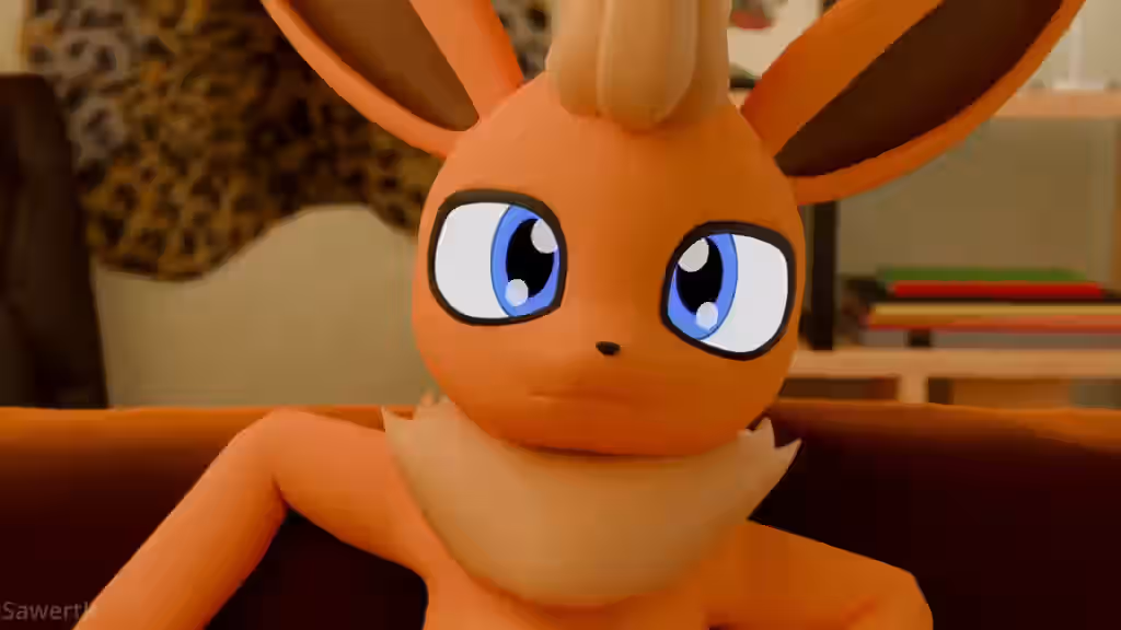 Pokemon (Creature) Rule 34 Video