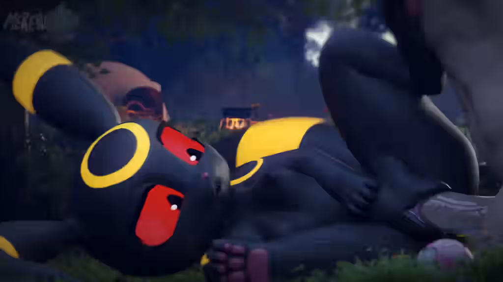 Pokemon (Creature) Rule 34 Video