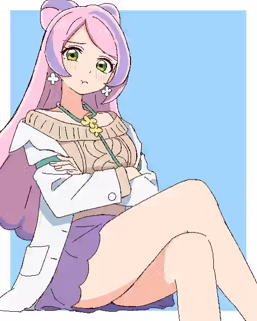 Miriam (Pokemon) Rule 34 Image