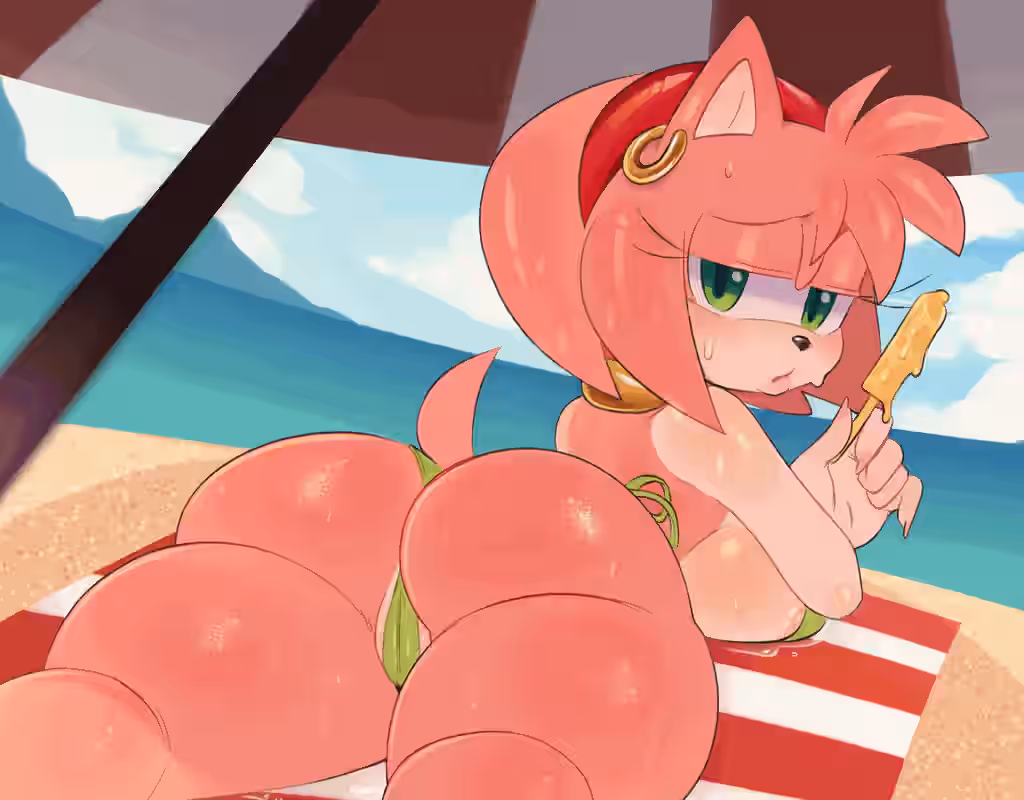 Sonic (Series) Rule 34 Video